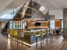 AC Hotel Milano by Marriott, hotel i Stazione Garibaldi, Milano