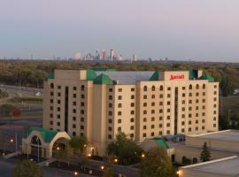 Minneapolis Marriott Northwest, hôtel à Brooklyn Park