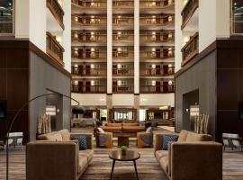 Minneapolis Marriott Northwest Hotel & Conference Center, hotel in Brooklyn Park