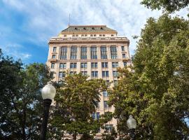 The Citizen Hotel, Autograph Collection, hotell i Downtown Sacramento i Sacramento