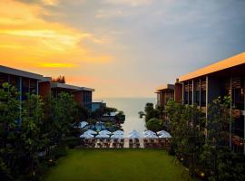 Renaissance Pattaya Resort & Spa, hotel in Na Jomtien