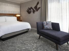 The Westin Palo Alto, hotel v destinaci Palo Alto