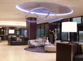 Dallas Marriott Downtown, hotel v mestu Dallas