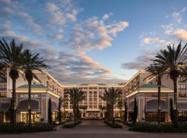 The Westin Anaheim Resort, отель в Анахайме, рядом находится Парк развлечений «Диснейленд»