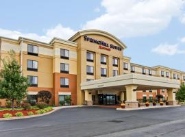 SpringHill Suites Erie, hotel near Asbury Woods, Erie