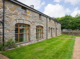 Glandwr Cottage at Hendre Rhys Gethin, sumarhús í Betws-y-coed