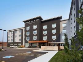 TownePlace Suites by Marriott Hamilton, hotel in Hamilton
