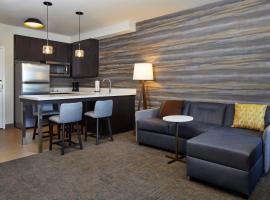 Residence Inn by Marriott Cleveland University Circle/Medical Center, hotel v destinaci Cleveland