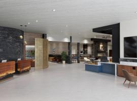 Delta Hotels by Marriott Grande Prairie Airport, hotell i Grande Prairie