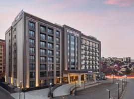 Courtyard by Marriott Tashkent、タシュケントにあるタシュケント国際空港 - TASの周辺ホテル