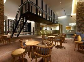 The Place Tainan, hotel em Tainan