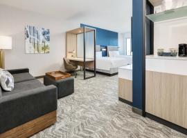 SpringHill Suites by Marriott Dallas Mansfield, hotel em Mansfield