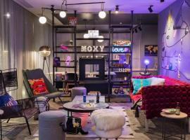 Moxy Bucharest Old Town，布加勒斯特的飯店