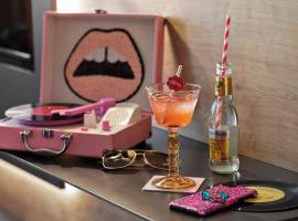 Moxy Bucharest Old Town, hotel en Bucarest