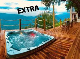 AlmondHouse Suites with Fireplace - ADULTS ONLY, hotel di Arachova