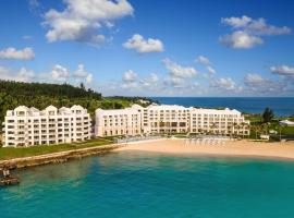 The St. Regis Bermuda Resort, resort i Saint George