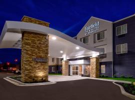 Fairfield Inn and Suites Beloit, hotel in Beloit