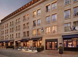 La Caserne Chanzy Hotel & Spa, Autograph Collection, hotel in Reims