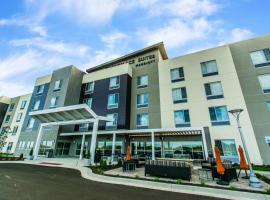 TownePlace Suites by Marriott Evansville Newburgh, מלון ליד שדה התעופה האזורי אוונסוויל - EVV, Newburgh