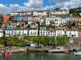 Harbour View, hotel em Brixham