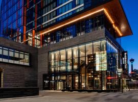 Residence Inn by Marriott Calgary Downtown/Beltline District, hotel in Calgary