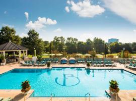 The Ballantyne, a Luxury Collection Hotel, Charlotte, resort in Charlotte