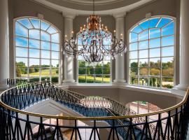The Ballantyne, a Luxury Collection Hotel, Charlotte, lodging in Charlotte