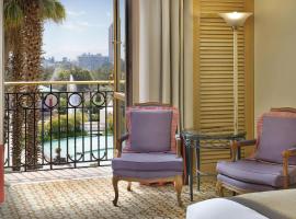 Sheraton Addis, a Luxury Collection Hotel, Addis Ababa, hotel in Addis Ababa