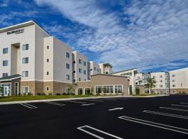 Residence Inn Middletown Goshen, hotell i Middletown