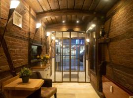 Hotel Stadtkrug, hotel with parking in Weiden