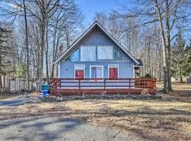 Tobyhanna Home Near Kalahari with Lake and Pool Access