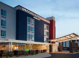 SpringHill Suites by Marriott Murray, hotel in Murray