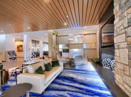 Fairfield Inn & Suites by Marriott Dallas Cedar Hill, hotel in Cedar Hill