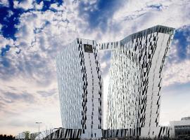 AC Hotel by Marriott Bella Sky Copenhagen, hotel en Copenhague