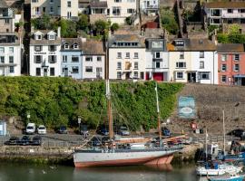 Harbour View, pensionat i Brixham