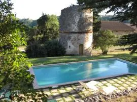 Le moulin de saint ferreol
