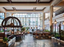 Sheraton New Orleans Hotel, hotel v destinaci New Orleans
