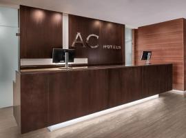 AC Hotel Murcia by Marriott, hotel in Murcia