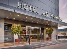 AC Hotel Murcia by Marriott, hotel a Múrcia