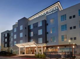 TownePlace Suites Fort Worth Northwest Lake Worth, hotel with parking in Fort Worth