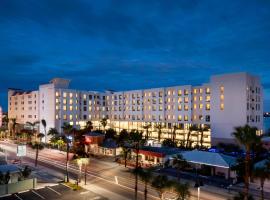 Residence Inn by Marriott Clearwater Beach, hotell i Clearwater Beach
