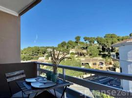 Apartment Monica by Moraira Holiday Homes, hotel en Moraira