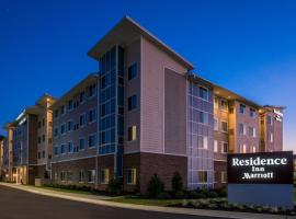 Residence Inn by Marriott Decatur, hotel near Cook s Natural Science Museum, Decatur
