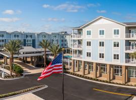 Courtyard Amelia Island, hotel en Amelia Island