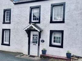 Mews Cottage, hotel v destinaci Appleby