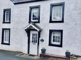 Mews Cottage, hotel with parking in Appleby