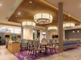 SpringHill Suites by Marriott Fayetteville Fort Liberty, viešbutis mieste Fajetvilis