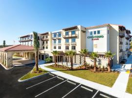 Courtyard by Marriott St. Augustine Beach, hotel in Saint Augustine Beach