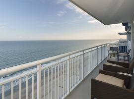 Residence Inn by Marriott Myrtle Beach Oceanfront – hotel w mieście Myrtle Beach