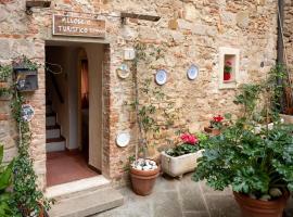 Casa Vacanza Lucignano, hotel v destinaci Lucignano